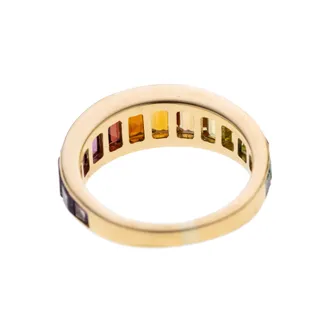 Memoire Rainbow Ring